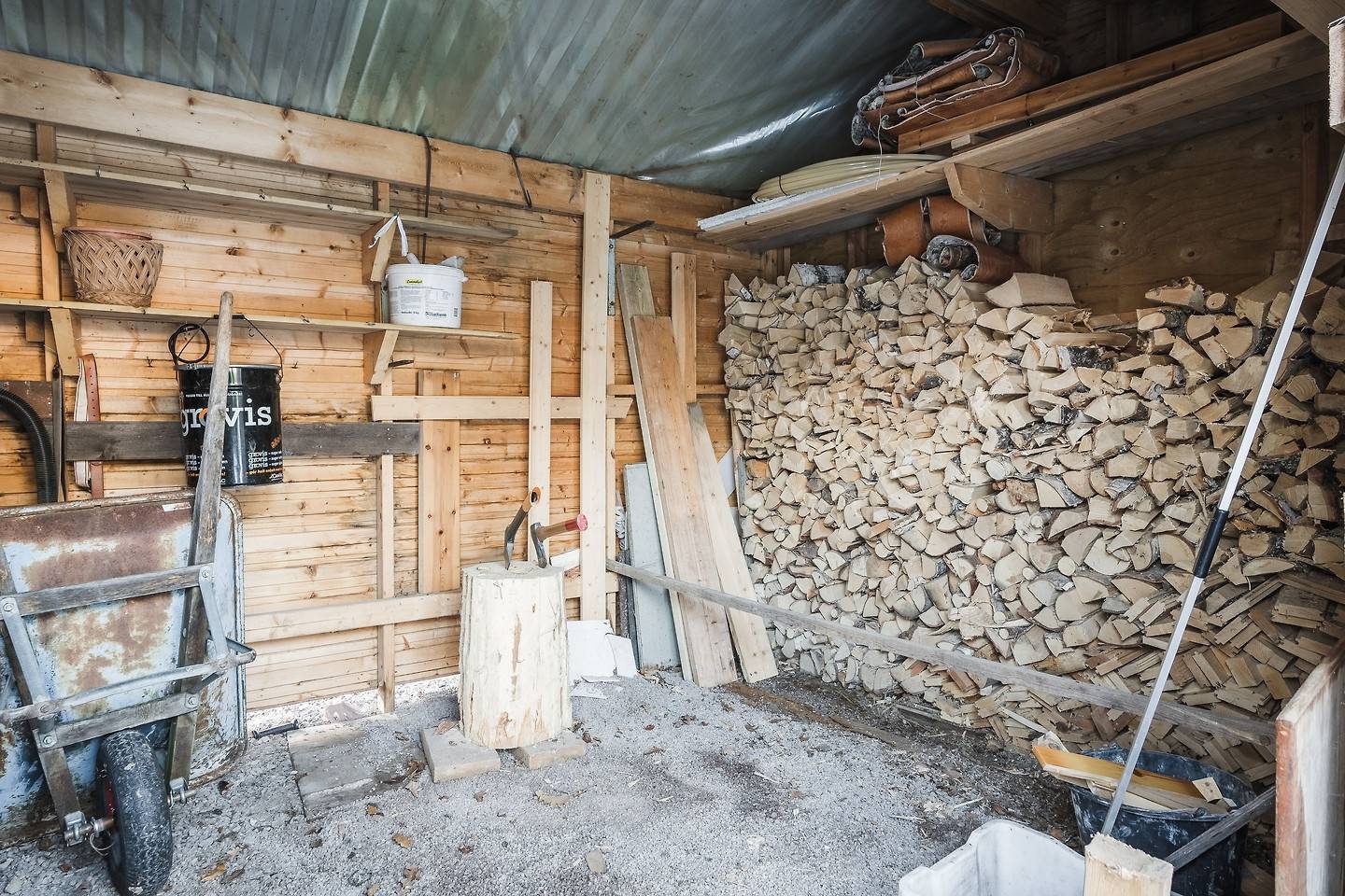 3 rum Vinterbonat fritidshus på Erik-Mårs väg 17 Torsåker, Eltebo Hofors kommun - bild 45
