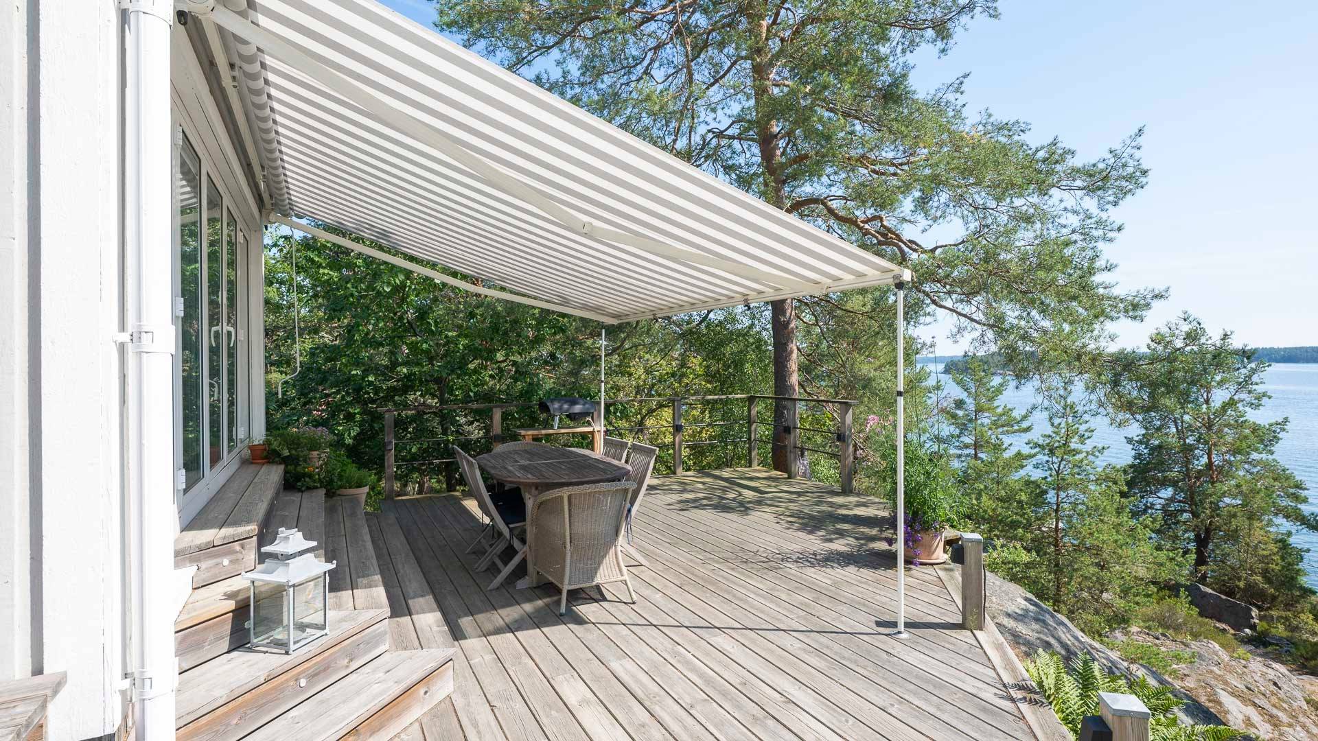 4 rum Fritidshus på Värmdö Viggsö 118 Viggsö Värmdö kommun - bild 28