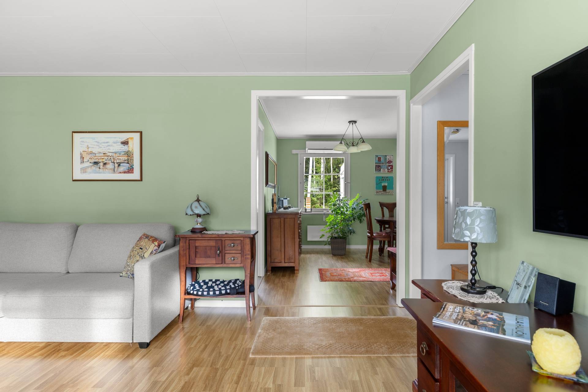 4 rum Villa på Långsjövägen 121 Skälsätra Tyresö kommun - bild 19