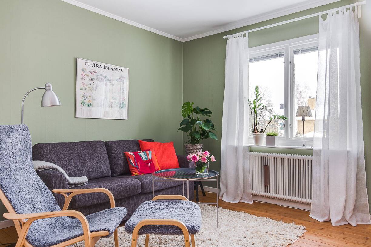 4 rum Villa på Västra Trädgårdsvägen 68 Sörby Gävle kommun - bild 17