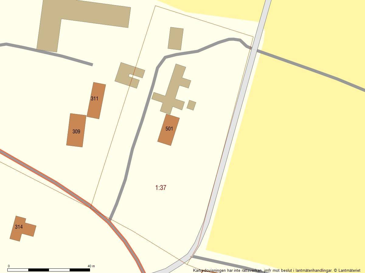 5 rum Villa på Vänge Kyrkjuves 501 Vänge Gotlands kommun - bild 74