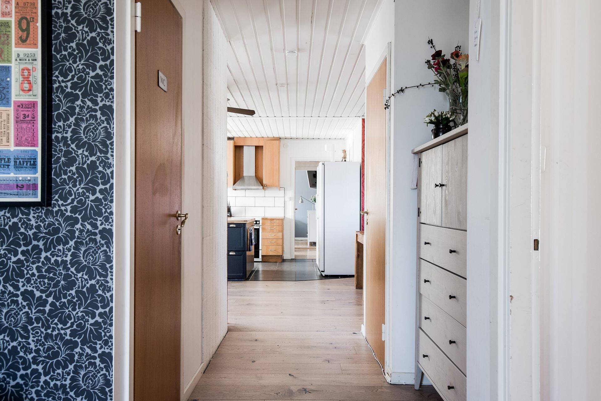 5 rum Villa på Granvägen 28 Brickeberg Örebro kommun - bild 12