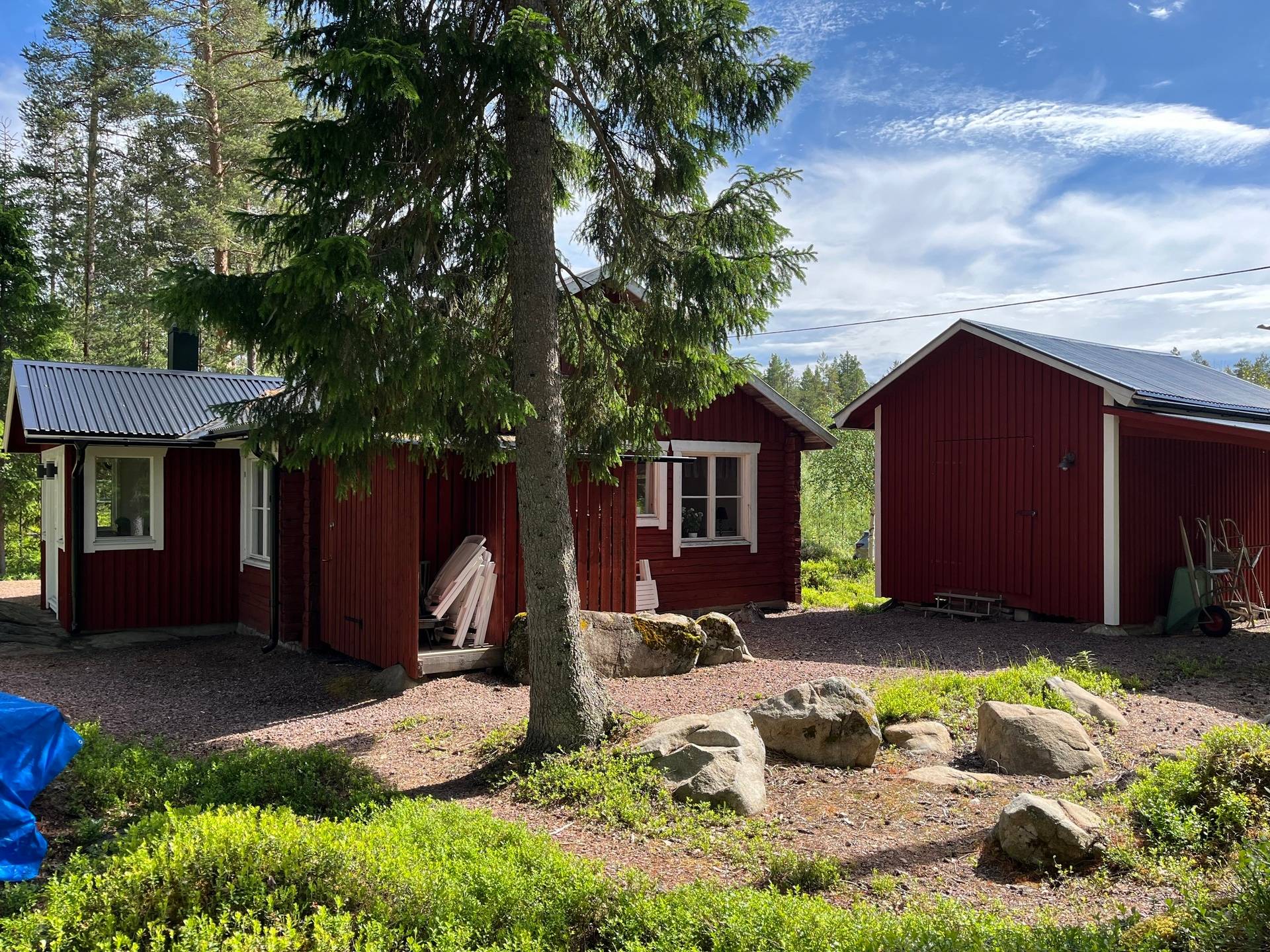 4 rum Vinterbonat fritidshus på Tyrinäsvägen 157 Tyrinäs Älvdalens kommun - bild 31