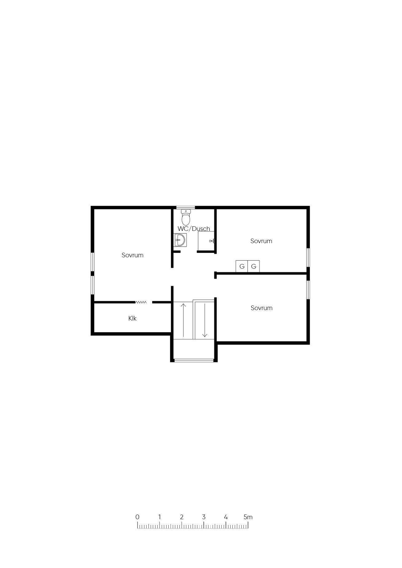 5 rum Villa på Nils Stures väg 3 Fajans Falkenbergs kommun - bild 41