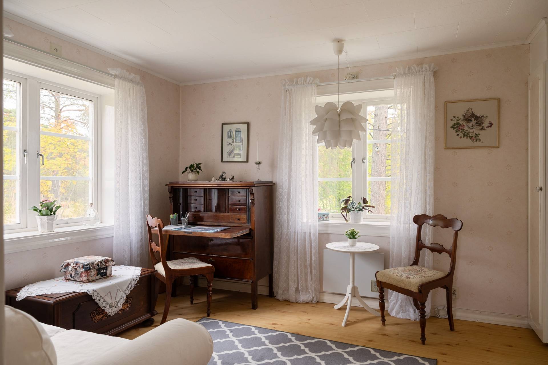 5 rum Gård/skog på Mellringe gård 1 Läggesta/Hedlandet Mariefred Strängnäs kommun - bild 31