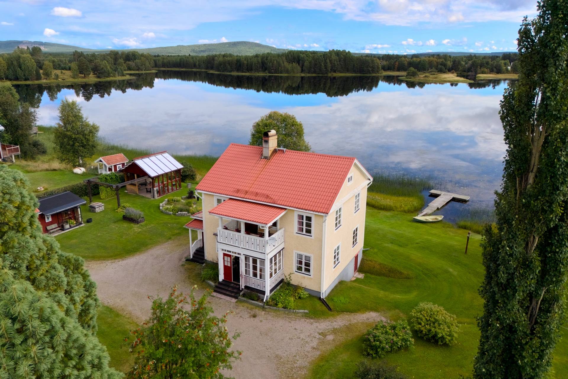 7 rum Villa på Västansjö 402 Västansjö Härjedalens kommun - bild 26