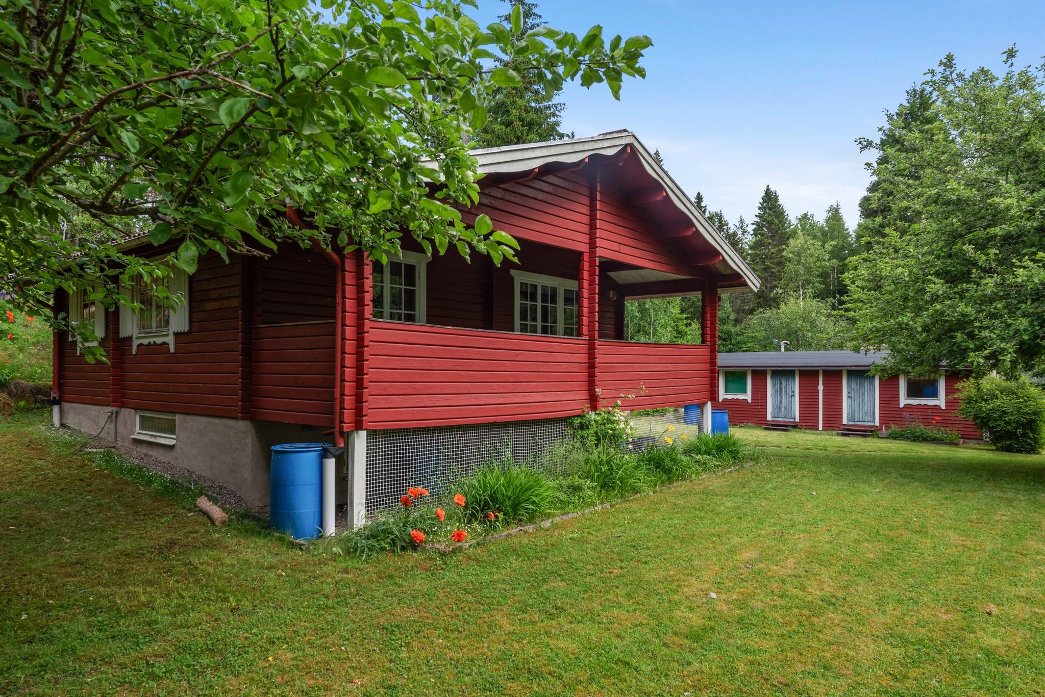 4 rum Vinterbonat fritidshus på Ängsjövägen 22 Svensboda Norrtälje kommun - bild 23