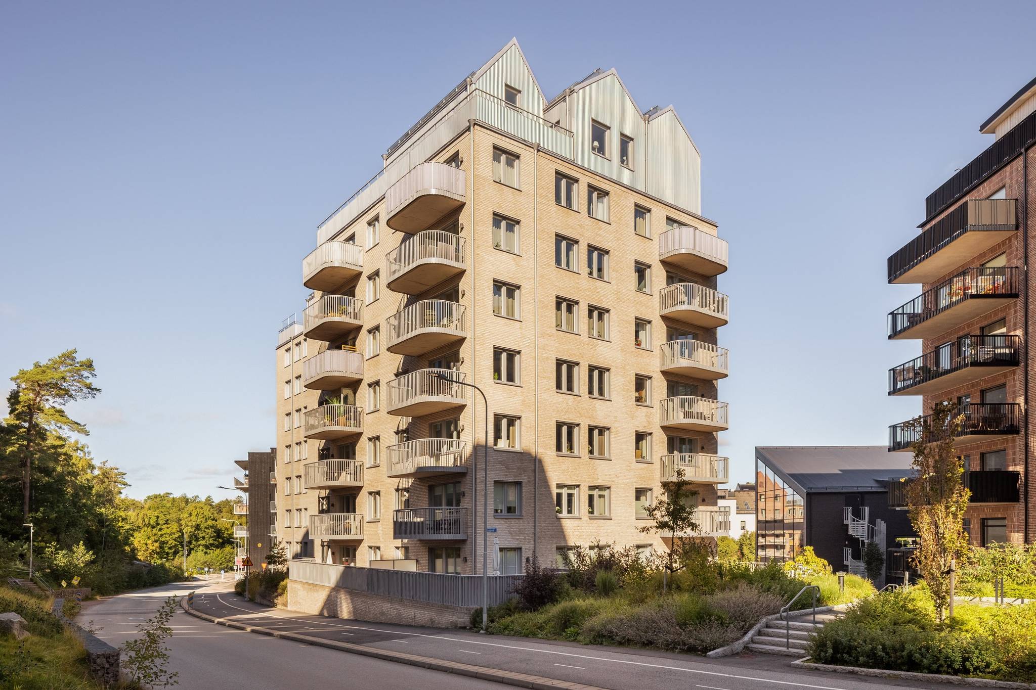 3 rum Lägenhet på Hedtångsvägen 5A Nya Hovås Göteborgs kommun - bild 19