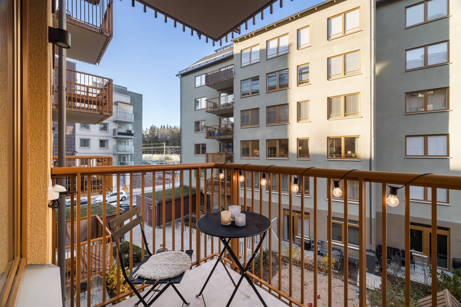 2 rum Lägenhet på Gaffelseglet 44 Vega Haninge kommun - bild 3