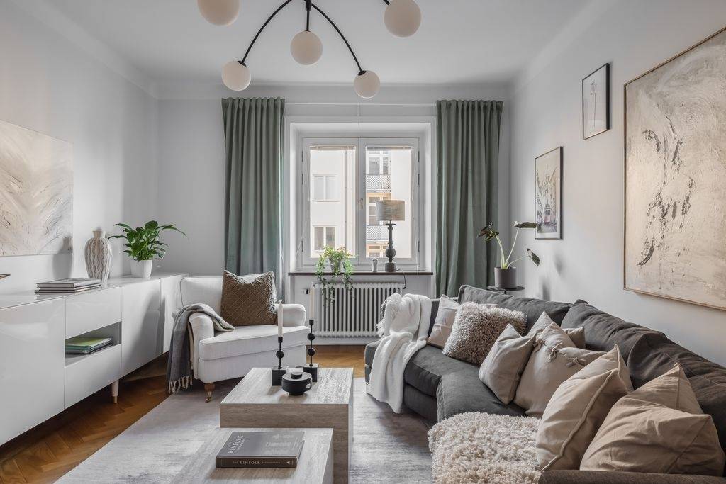 2.5 rum Lägenhet på Runiusgatan 3, 1tr Fredhäll Stockholms kommun - bild 6