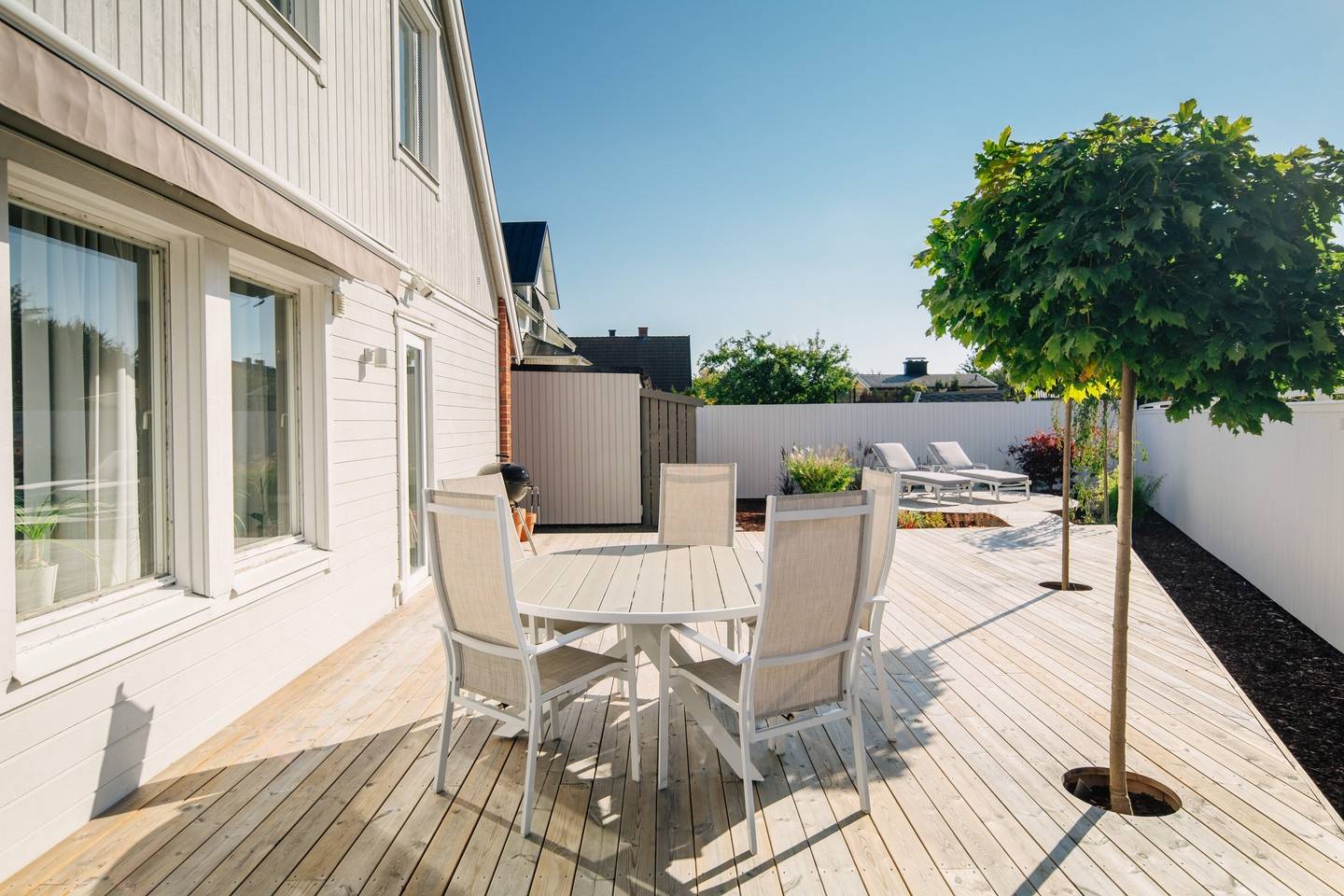 4 rum Villa på Blombackagatan 4 Mariestad Tätort Mariestads kommun - bild 3