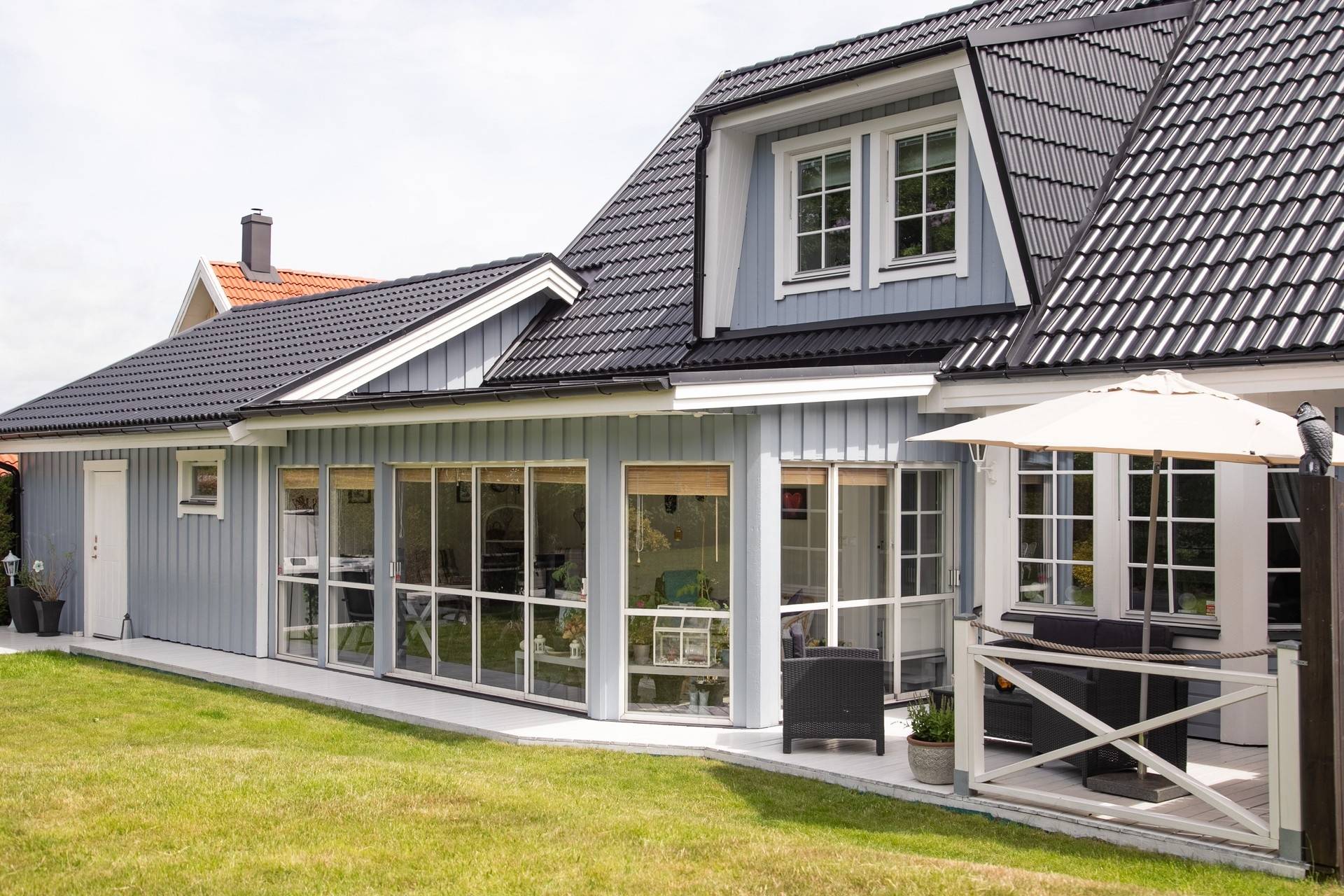 6 rum Villa på Fjällvägen 5 Tingdal Åstorps kommun - bild 32