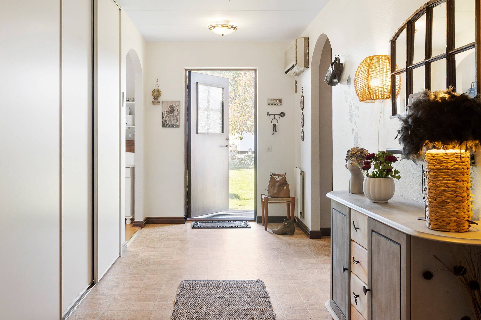 4 rum villa på Korsåkersvägen 12 Skegrie, Trelleborgs kommun - bild 3