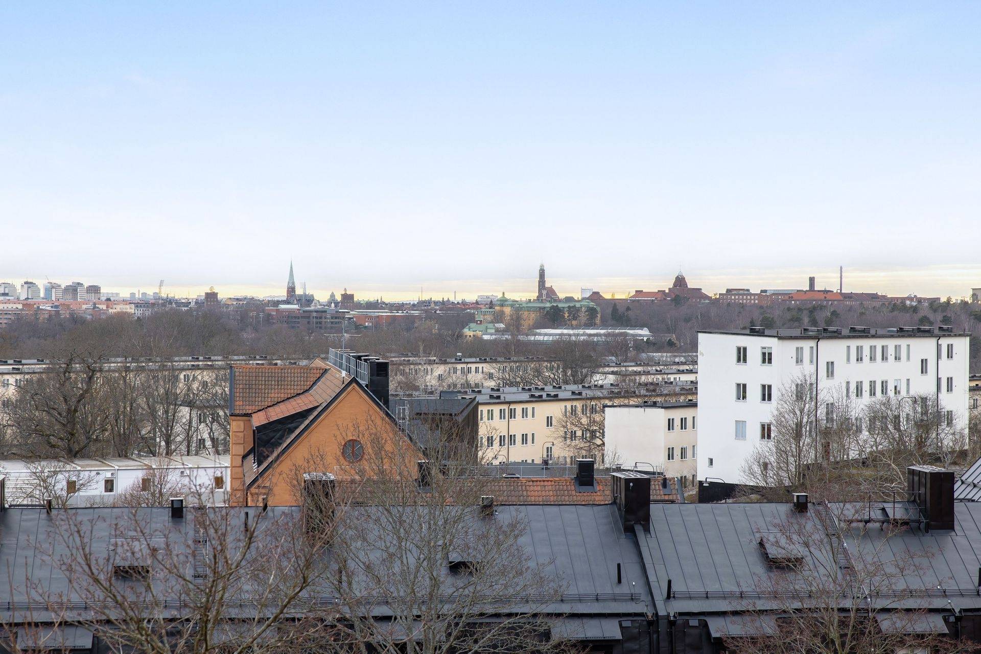 4 rum Lägenhet på Nimrodsgatan 13, 3 av 3 tr Hjorthagen Stockholms kommun - bild 30
