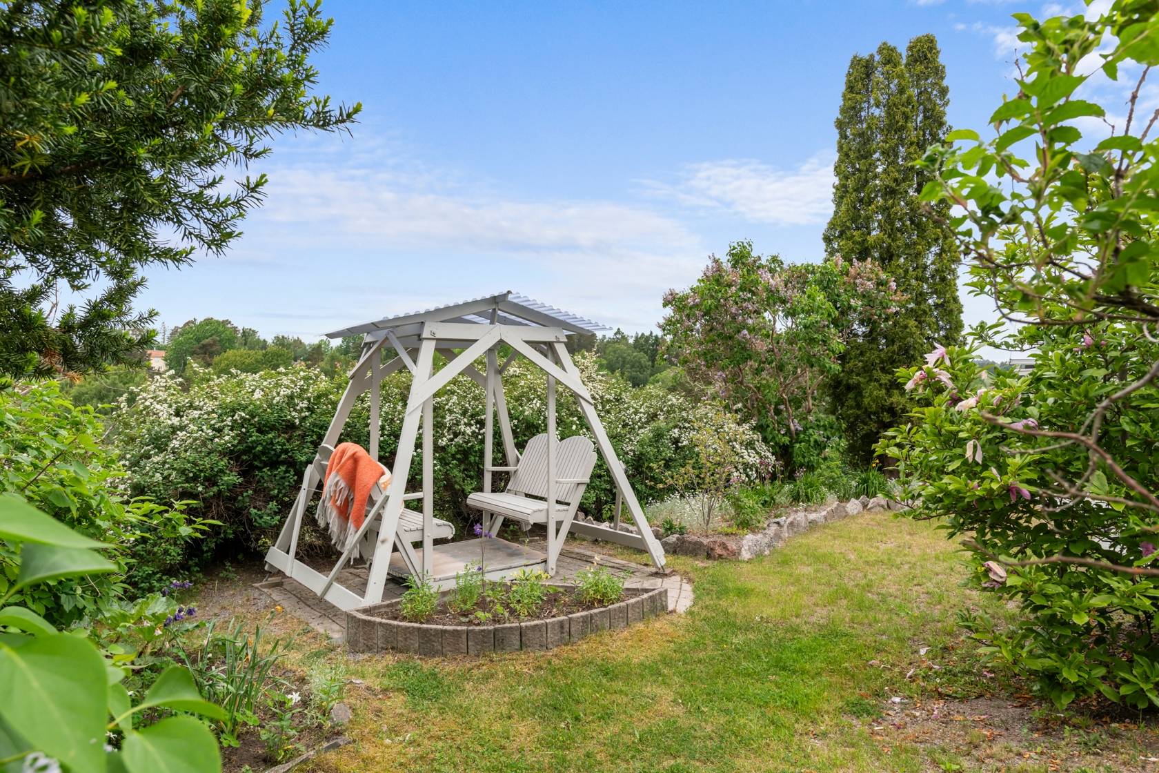 5 rum Lägenhet på Tvärvägen 2 F Villa Panorama Åkersberga Centralt Österåkers kommun - bild 30
