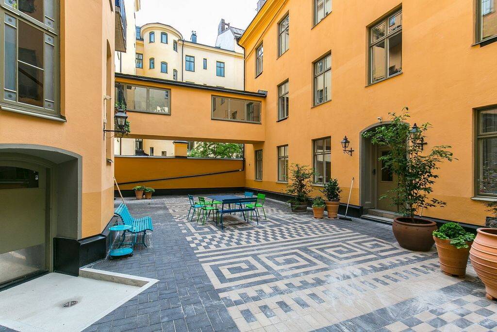 5 rum Lägenhet på Holländargatan 29 A Norrmalm/Vasastan Stockholms kommun - bild 35