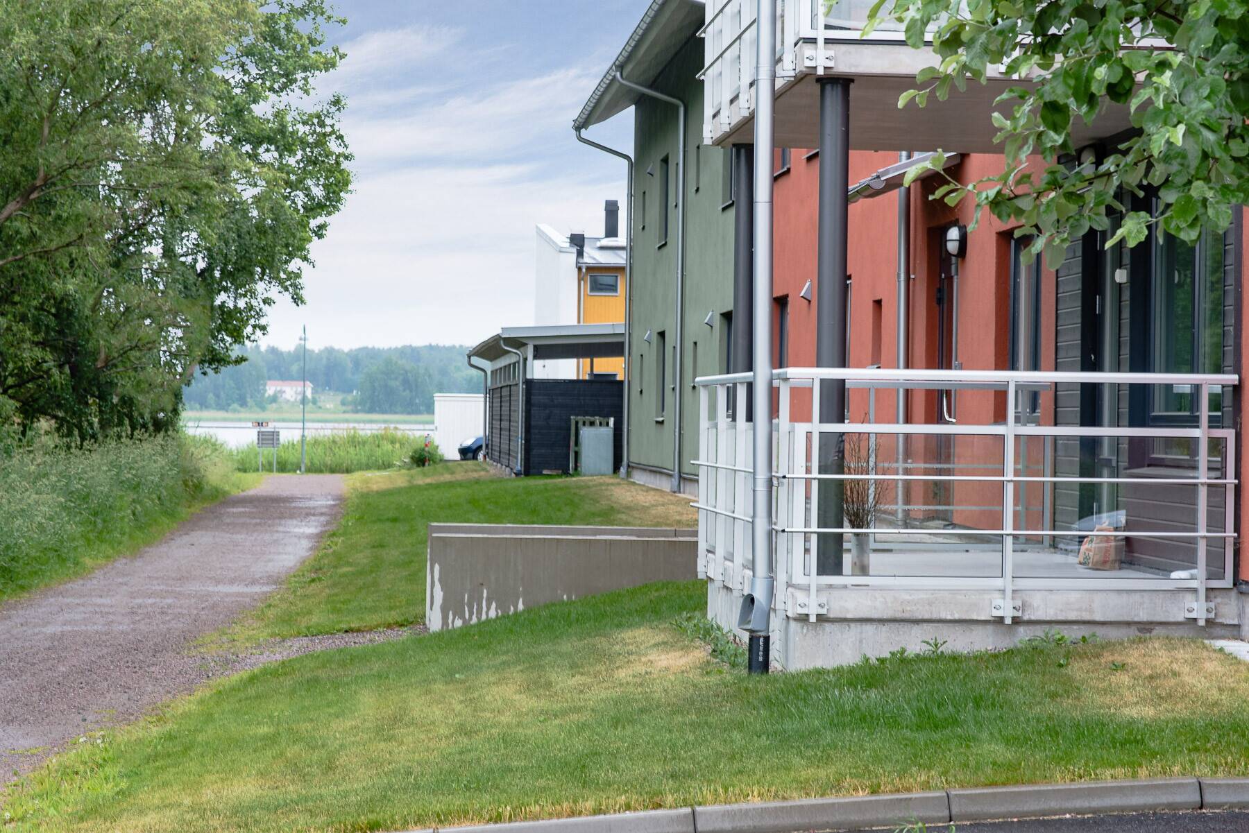 3 rum Lägenhet på Handbollsvägen 1A Brandholmen Nyköpings kommun - bild 15