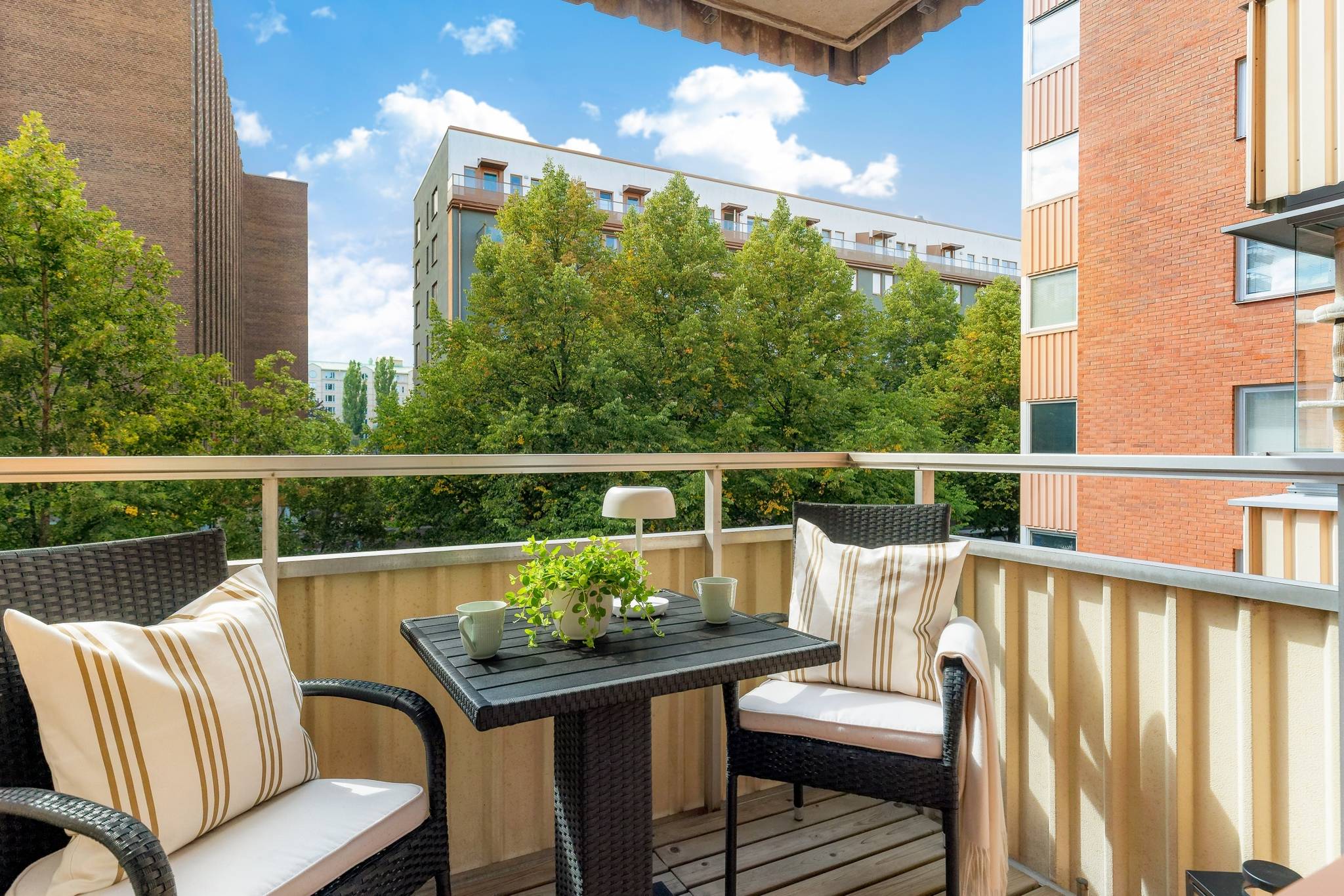 3 rum lägenhet på Storgatan 56 Huvudsta, Solna kommun - bild 3