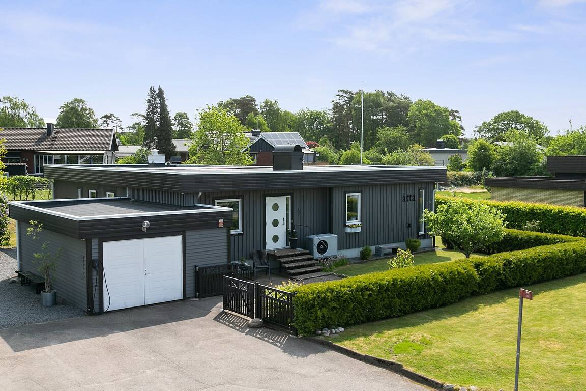 5 rum Villa på Marsvägen 8 Skällinge Varbergs kommun - bild 7