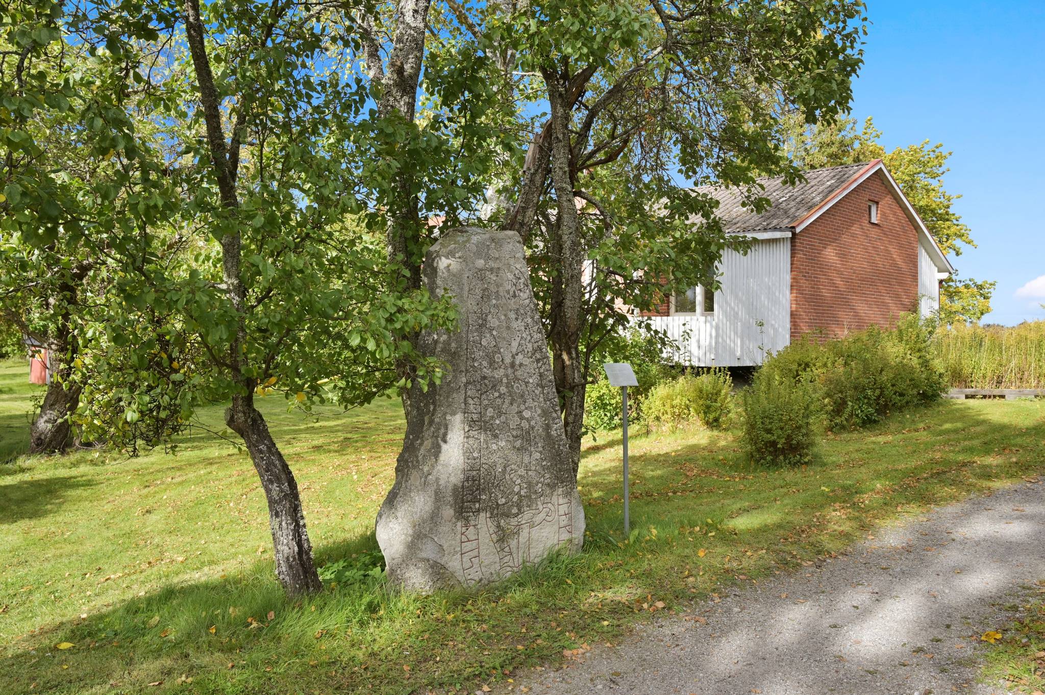 3 rum Gård/skog på Törnby gård 2 Färingsö Skå Ekerö kommun - bild 32