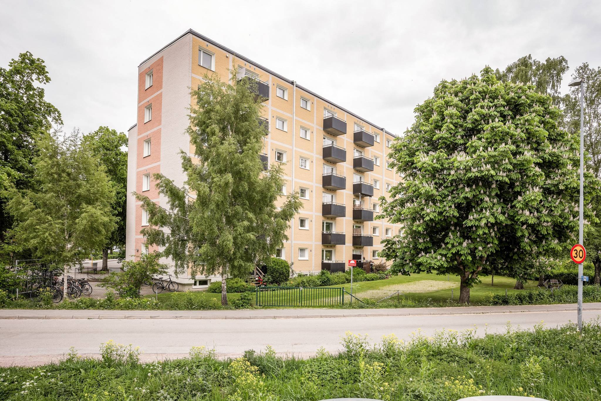 2 rum lägenhet på Tiundagatan 49 Luthagen, Uppsala kommun - bild 5
