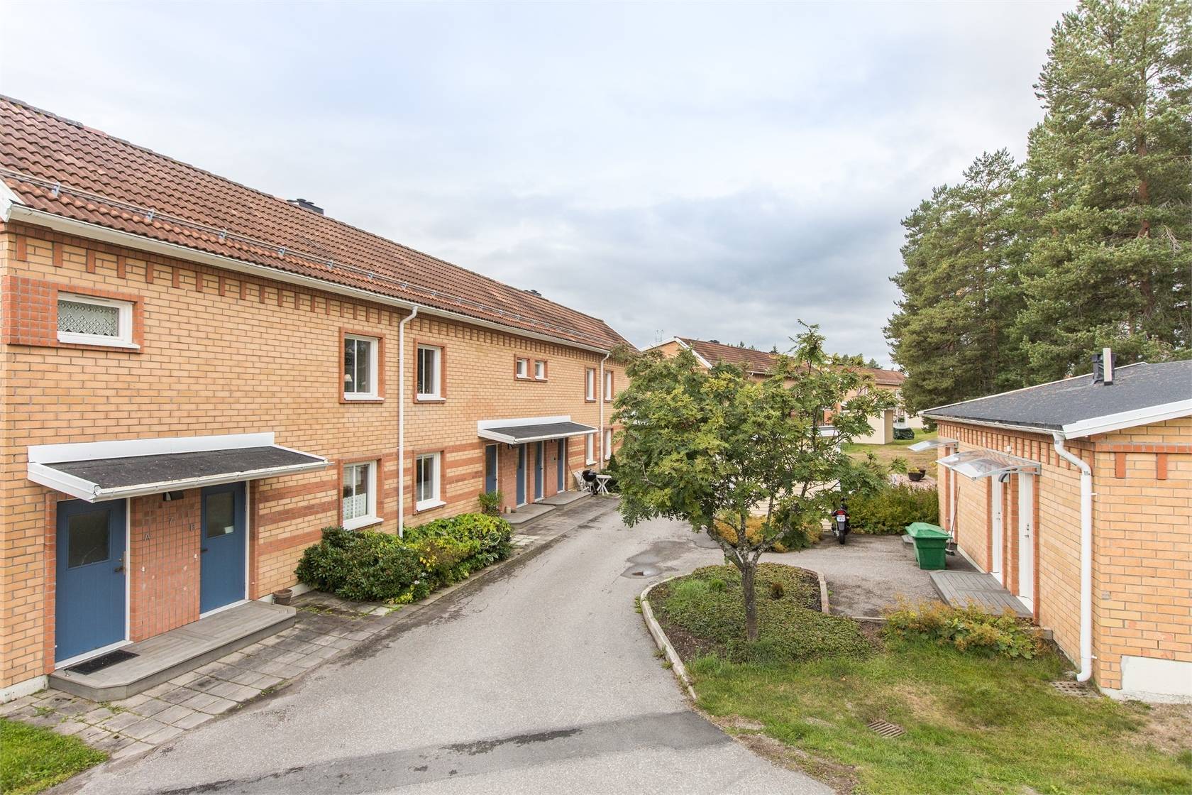 2 rum Lägenhet på Uddevallavägen 7 D Granloholm-västra Sundsvalls kommun - bild 28