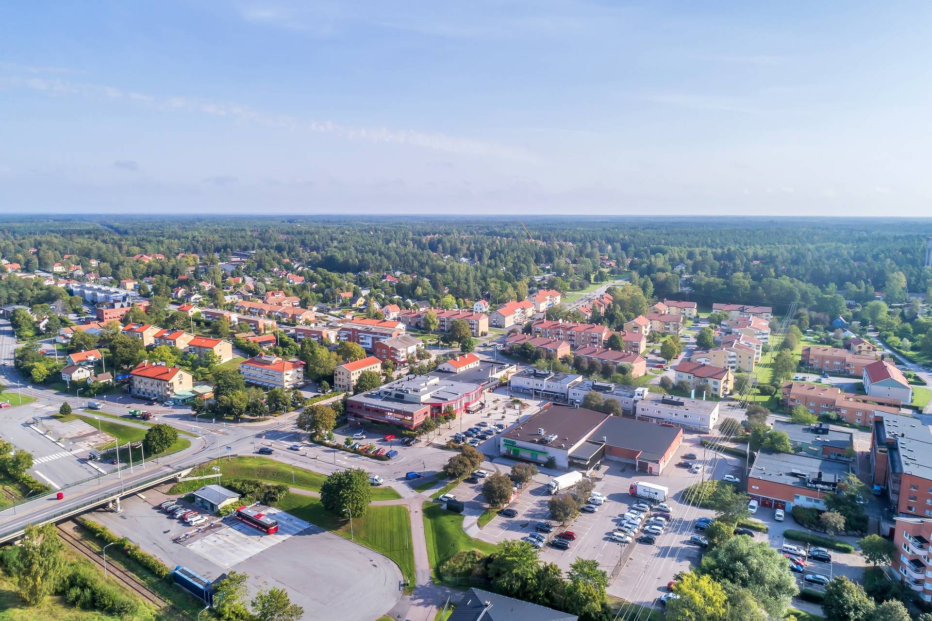 4 rum Villa på Tallvägen 7, Hallstavik Skärsta Norrtälje kommun - bild 32