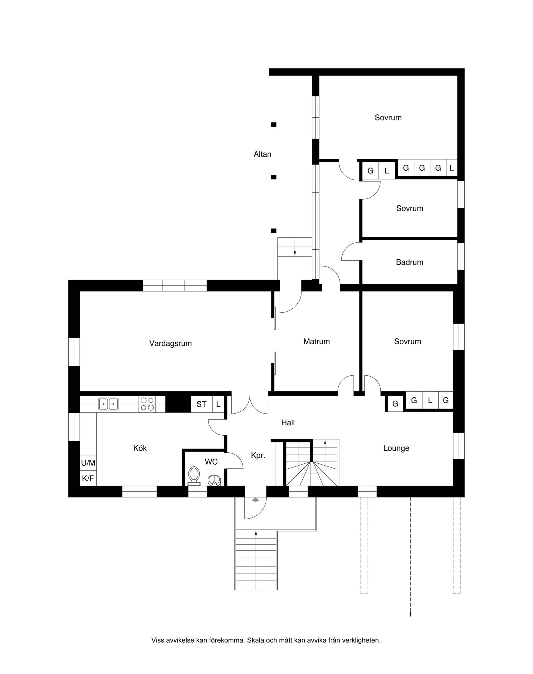 6 rum Villa på Lisebergsvägen 20 Vendelsömalm Haninge kommun - bild 50