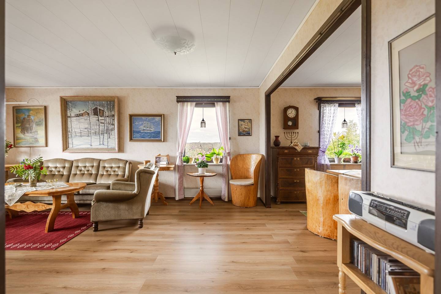 7 rum Villa på Lötvägen 7 Vålsveden Rättviks kommun - bild 26