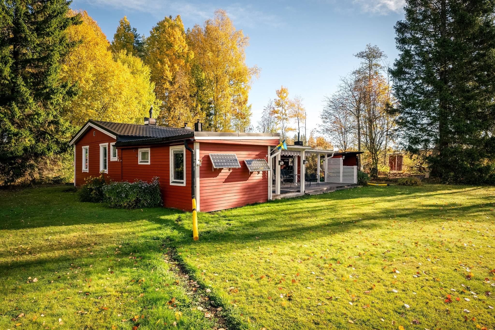 4 rum Fritidshus på Hunsbo 972 Söderhamns kommun - bild 48