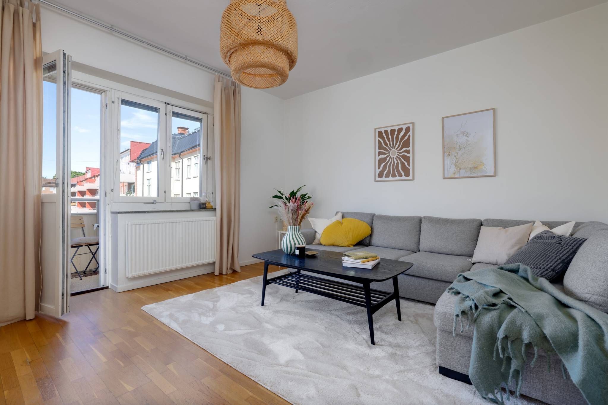 1 rum Lägenhet på Västra Bangatan 33B Centralt Väster Örebro kommun - bild 2