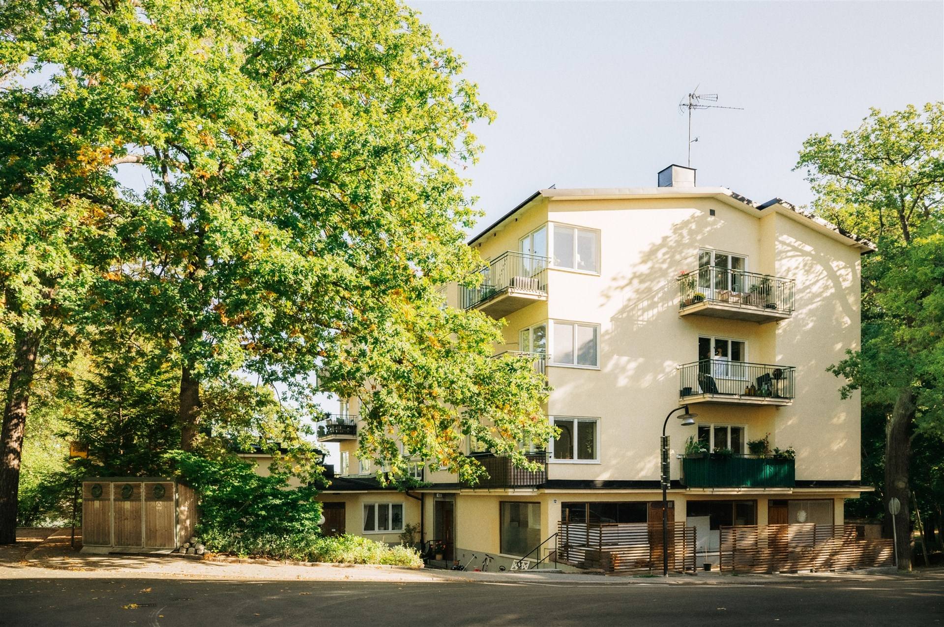 4 rum Lägenhet på Ekhagsvägen 12 Stockholm - Ekhagen Stockholms kommun - bild 29