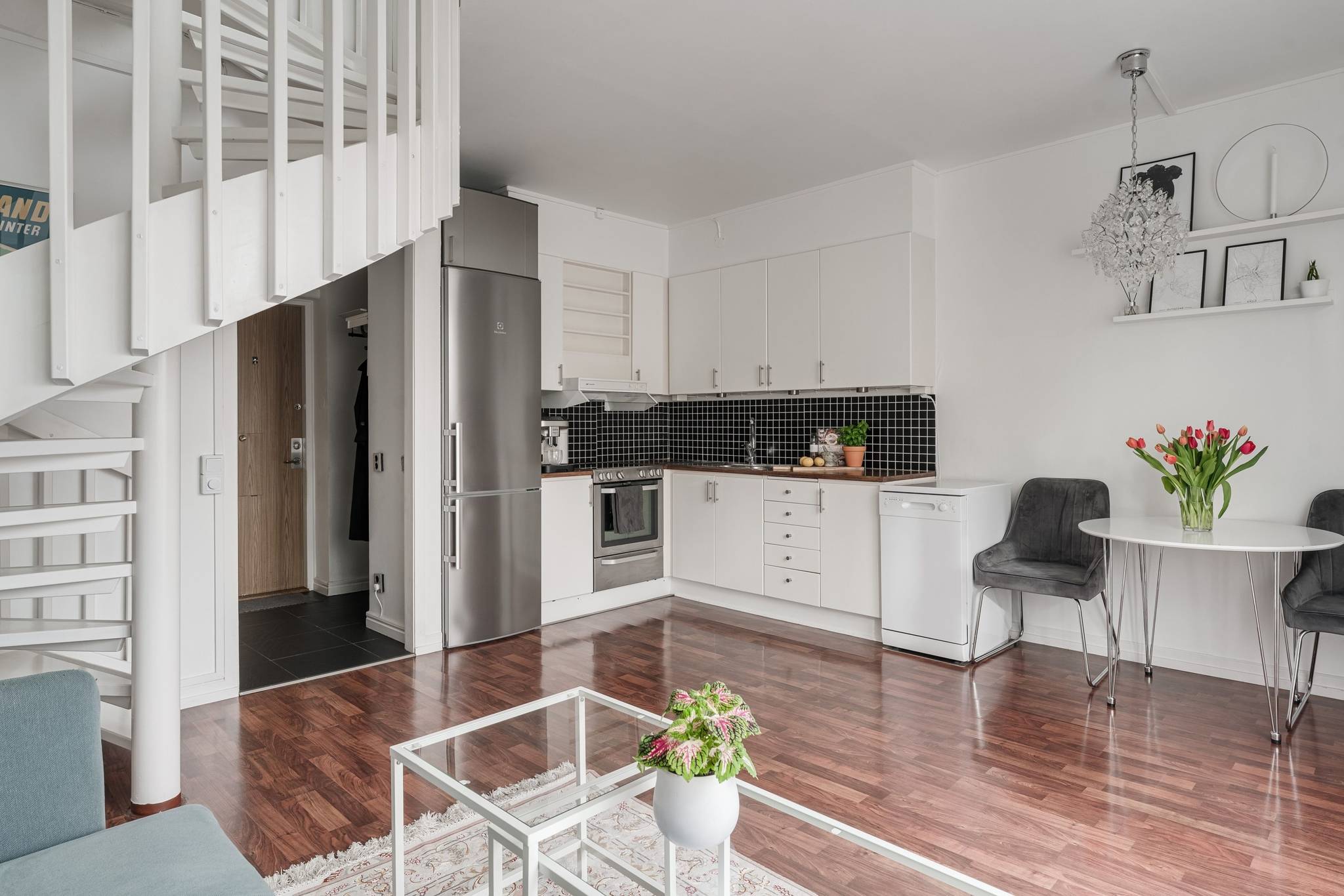 2 rum Lägenhet på Valbogatan 31A Norr Gävle kommun - bild 3