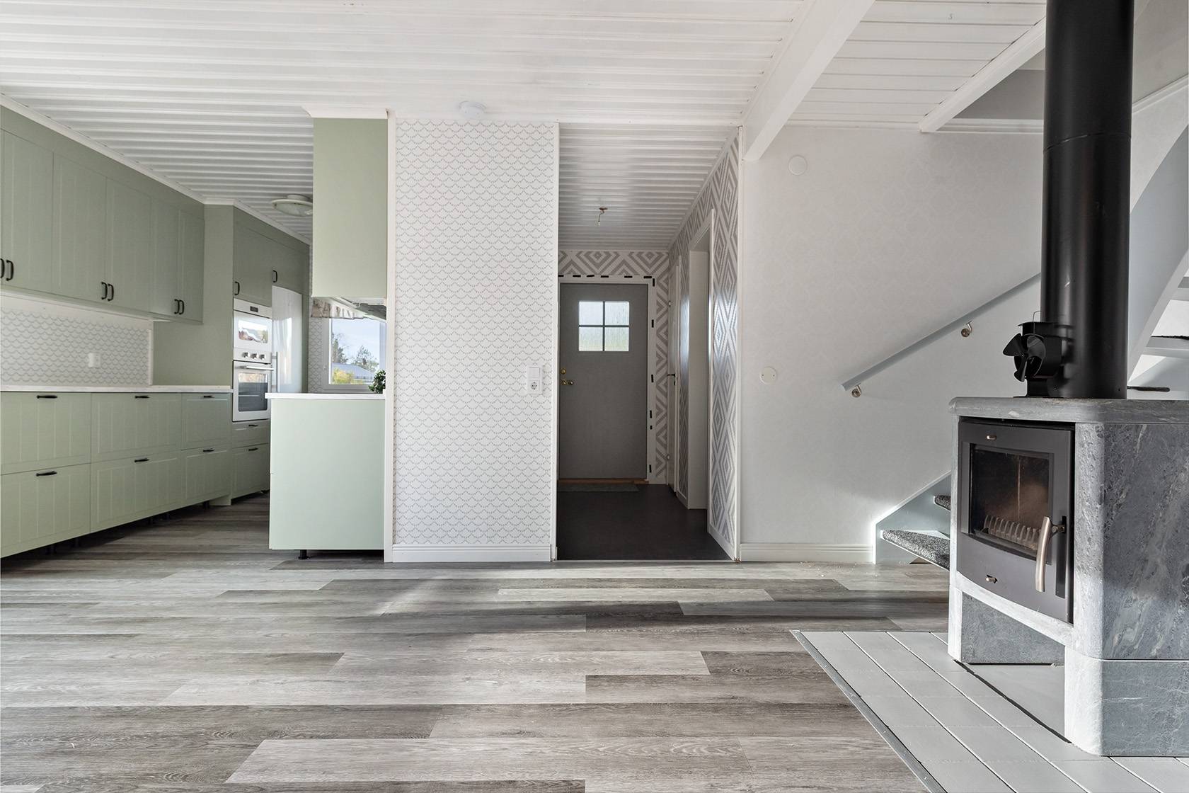 4 rum villa på Grantjärnsvägen 20 Stenbäcken, Kalix kommun - bild 2