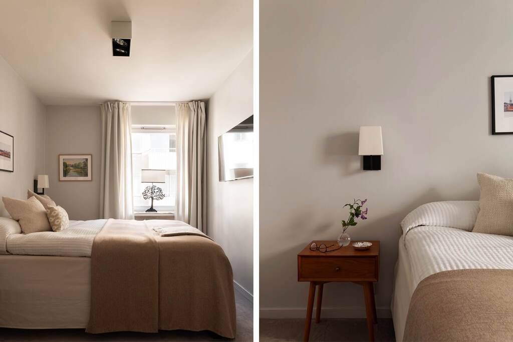 4 rum lägenhet på Nybergsgatan 8 Östermalm, Stockholms kommun - bild 4