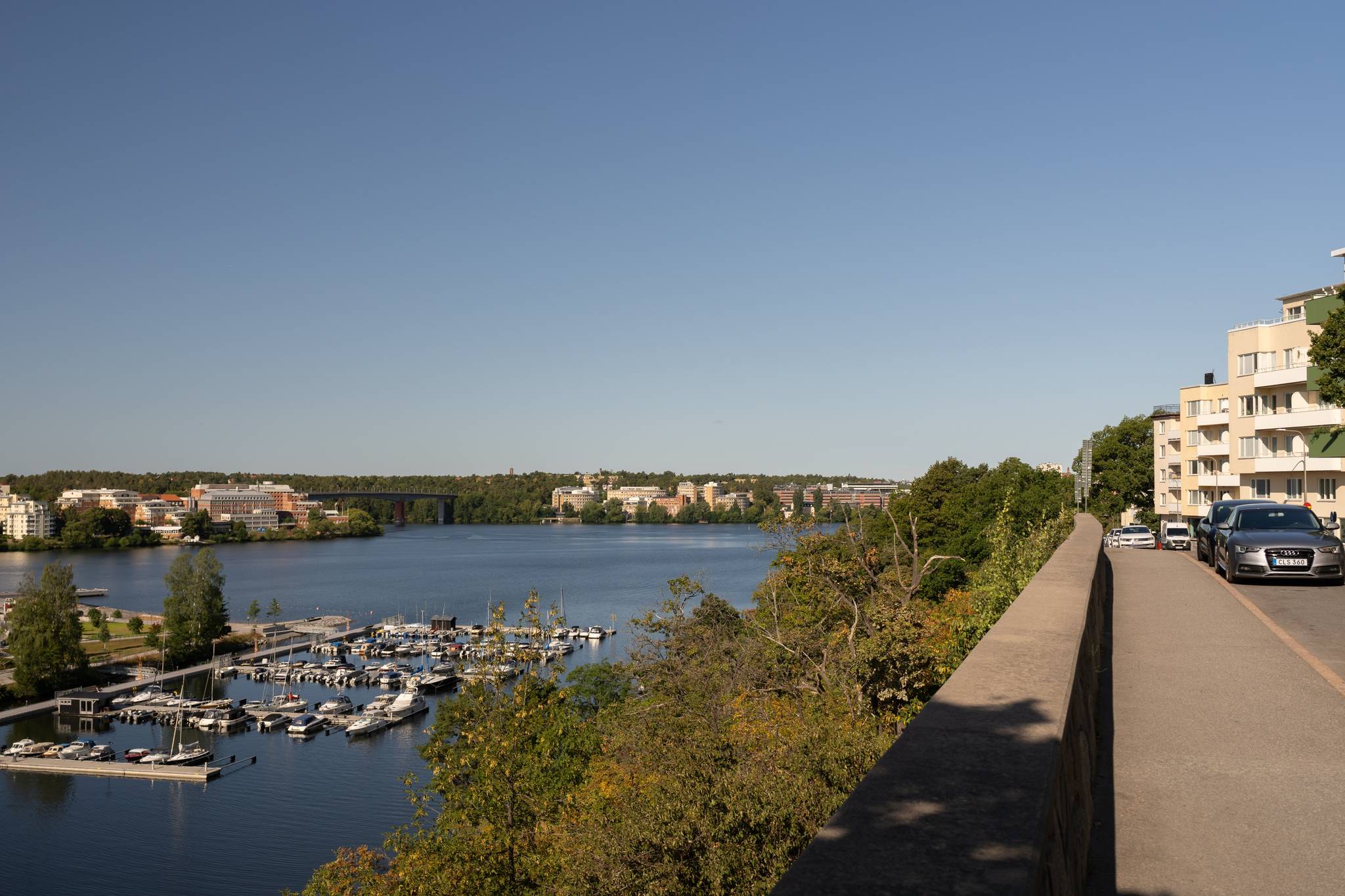 2 rum Lägenhet på Atterbomsvägen 38 Fredhäll Stockholms kommun - bild 31