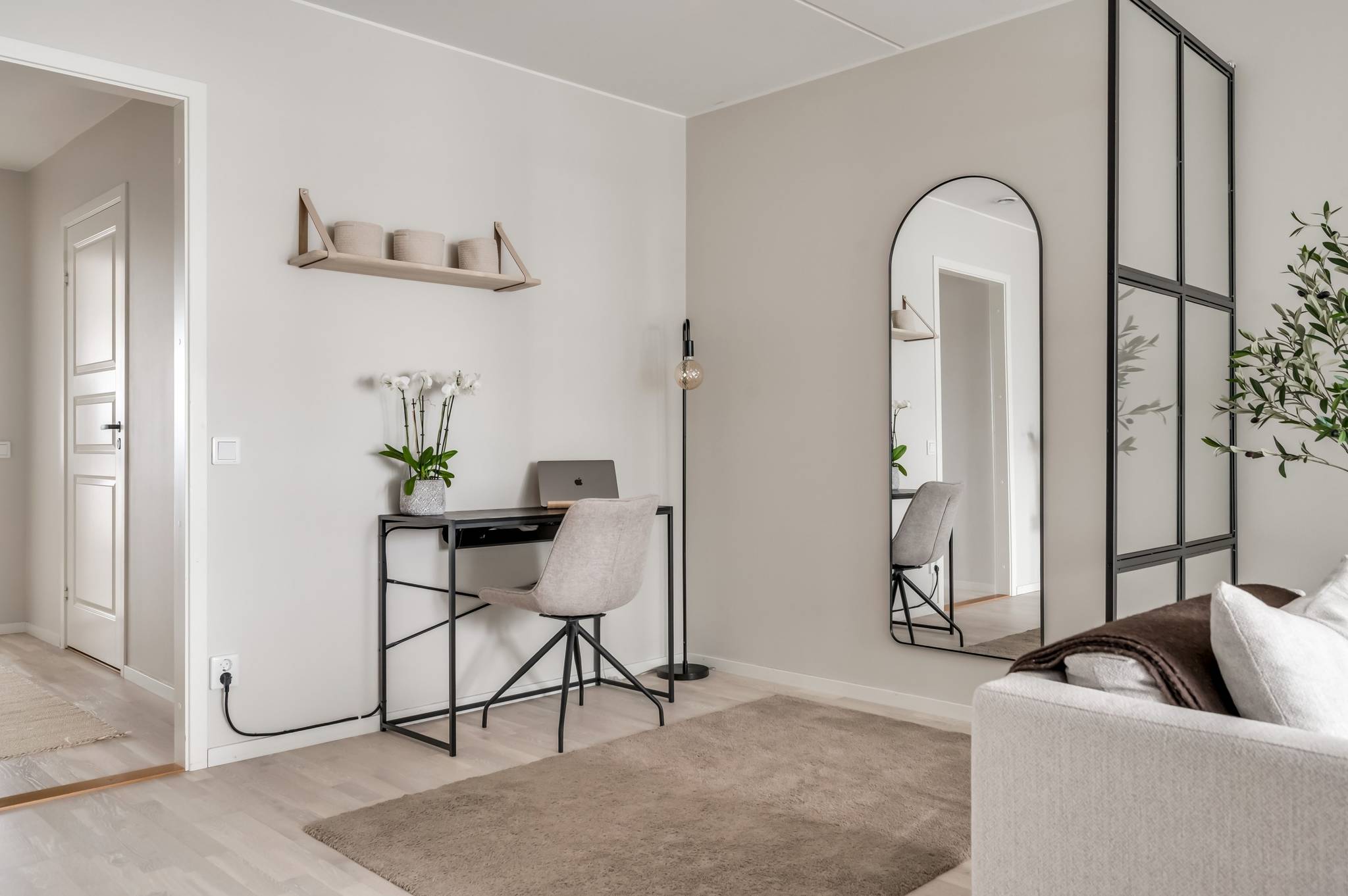 2 rum Lägenhet på Bogsprötsgatan 21A Inre hamn Karlstads kommun - bild 16