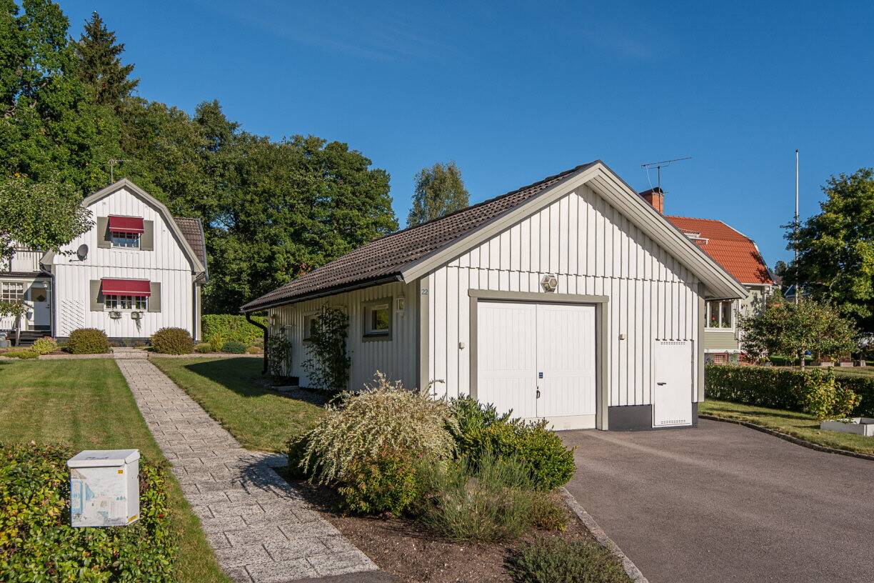 4 rum Villa på Skogsvägen 22 Jursla Norrköpings kommun - bild 23