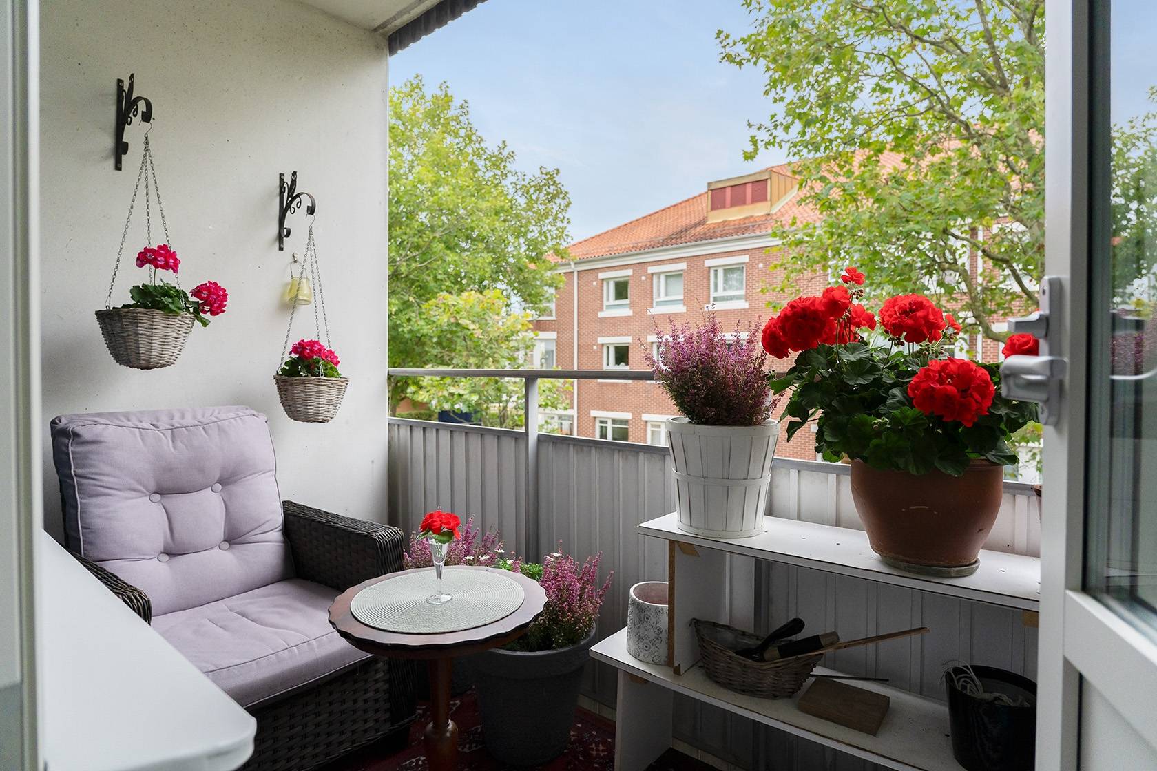 2 rum Lägenhet på Mariagatan 7C Centrala Ystad Ystads kommun - bild 10