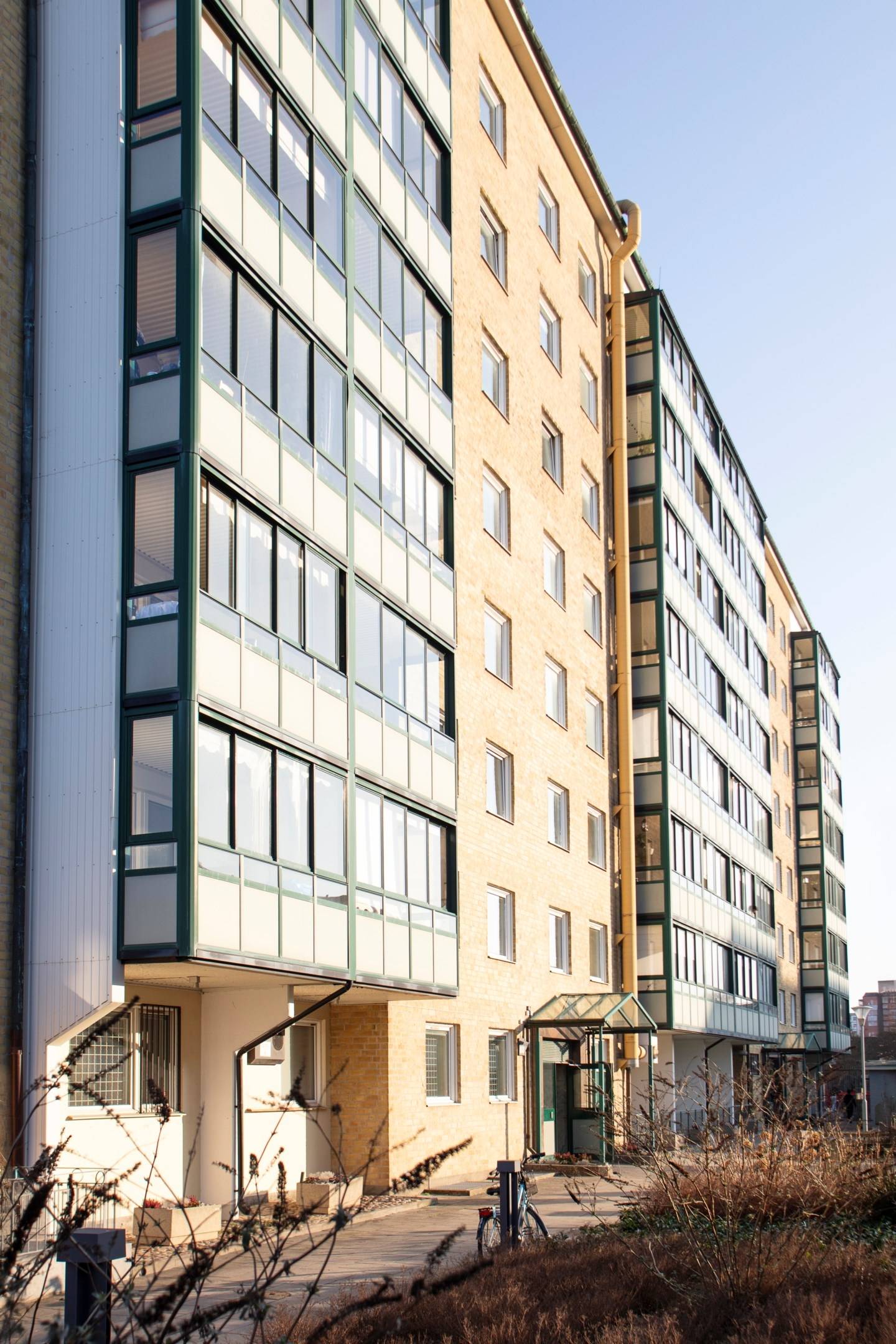 2 rum Lägenhet på DUVHÖKSGATAN 2 A Söderkulla Malmö kommun - bild 17