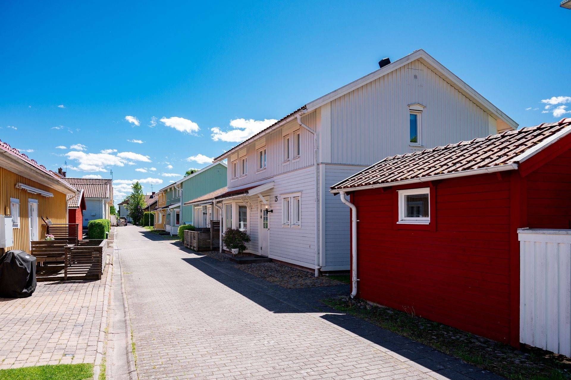 4 rum Lägenhet på Olas Gränd 15 Centralt Vara kommun - bild 32