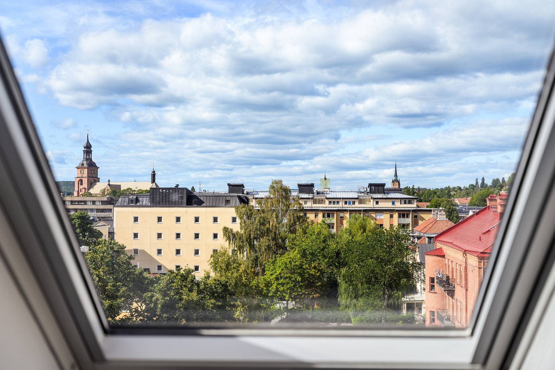 2 rum Lägenhet på Parkgatan 3 Centrum Falu kommun - bild 18