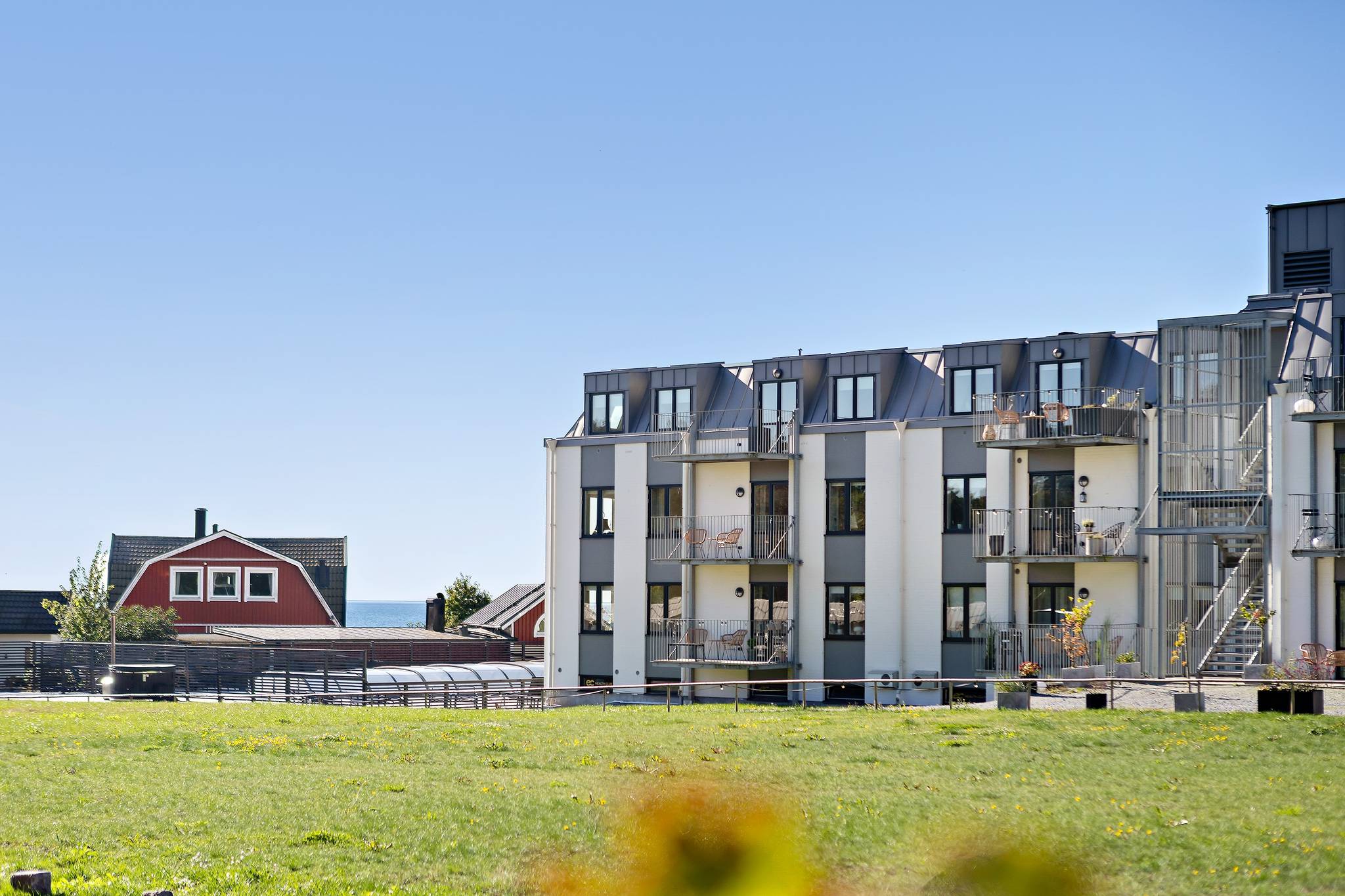 3 rum Lägenhet på Hanöhusvägen 8 Hällevik Sölvesborgs kommun - bild 22