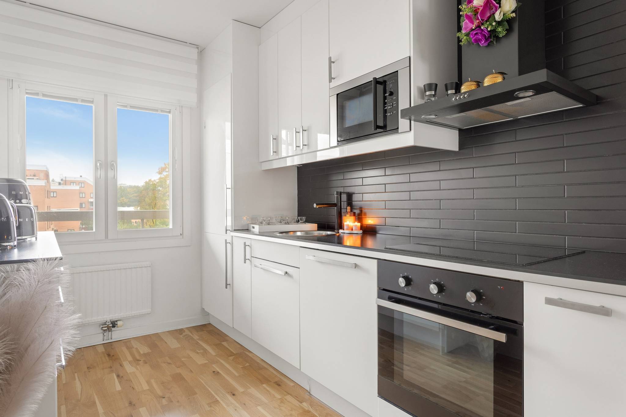 2 rum lägenhet på Ringstedsgatan 4, 2 tr Kista, Stockholms kommun - bild 1