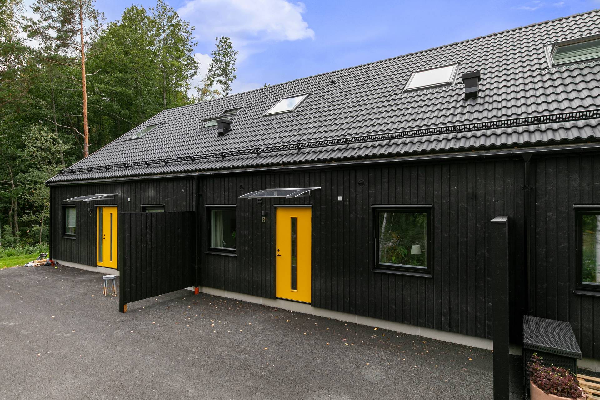 4 rum Radhus på Fönsterlavsvägen 5B Järvstagläntan Gävle kommun - bild 41