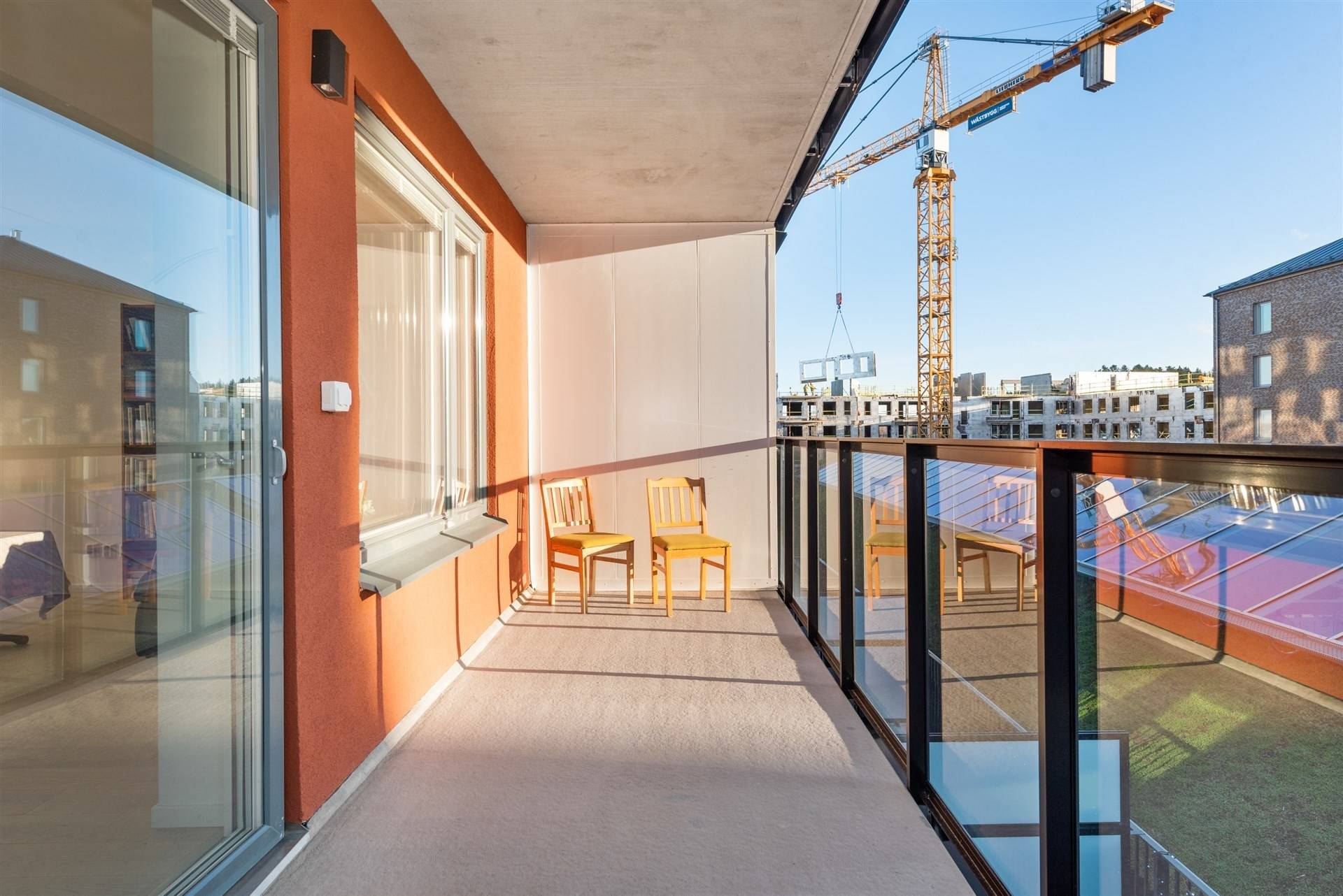 4 rum Lägenhet på Östra Rögårdsgatan 18 Centrala Norrtälje hamnen Norrtälje kommun - bild 20