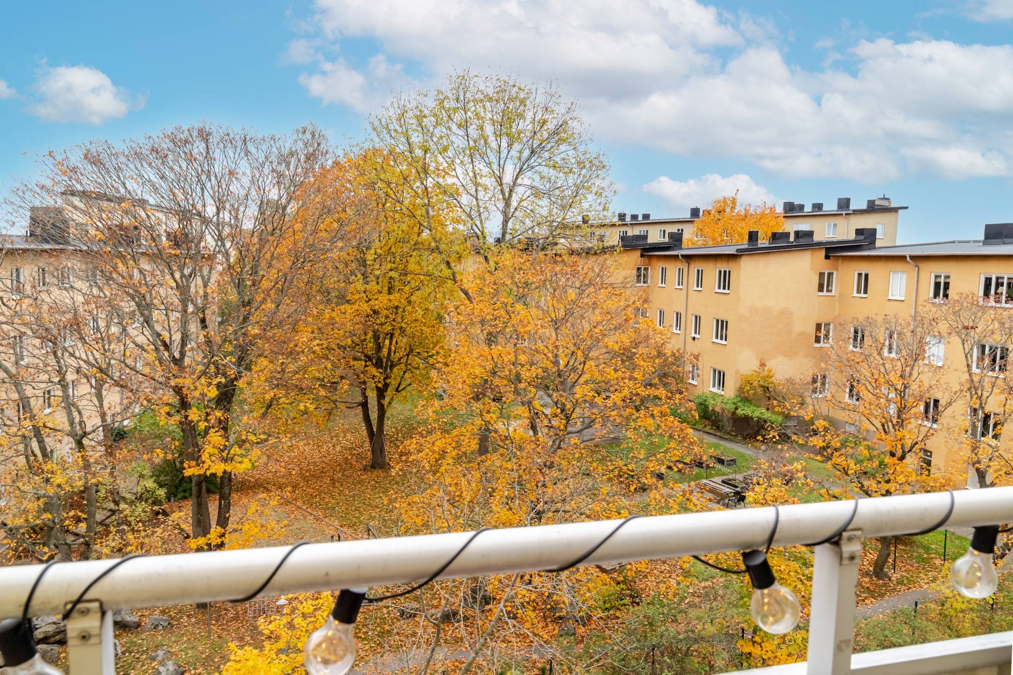 1 rum Lägenhet på Ruddammsvägen 4 Östermalm Stockholms kommun - bild 10