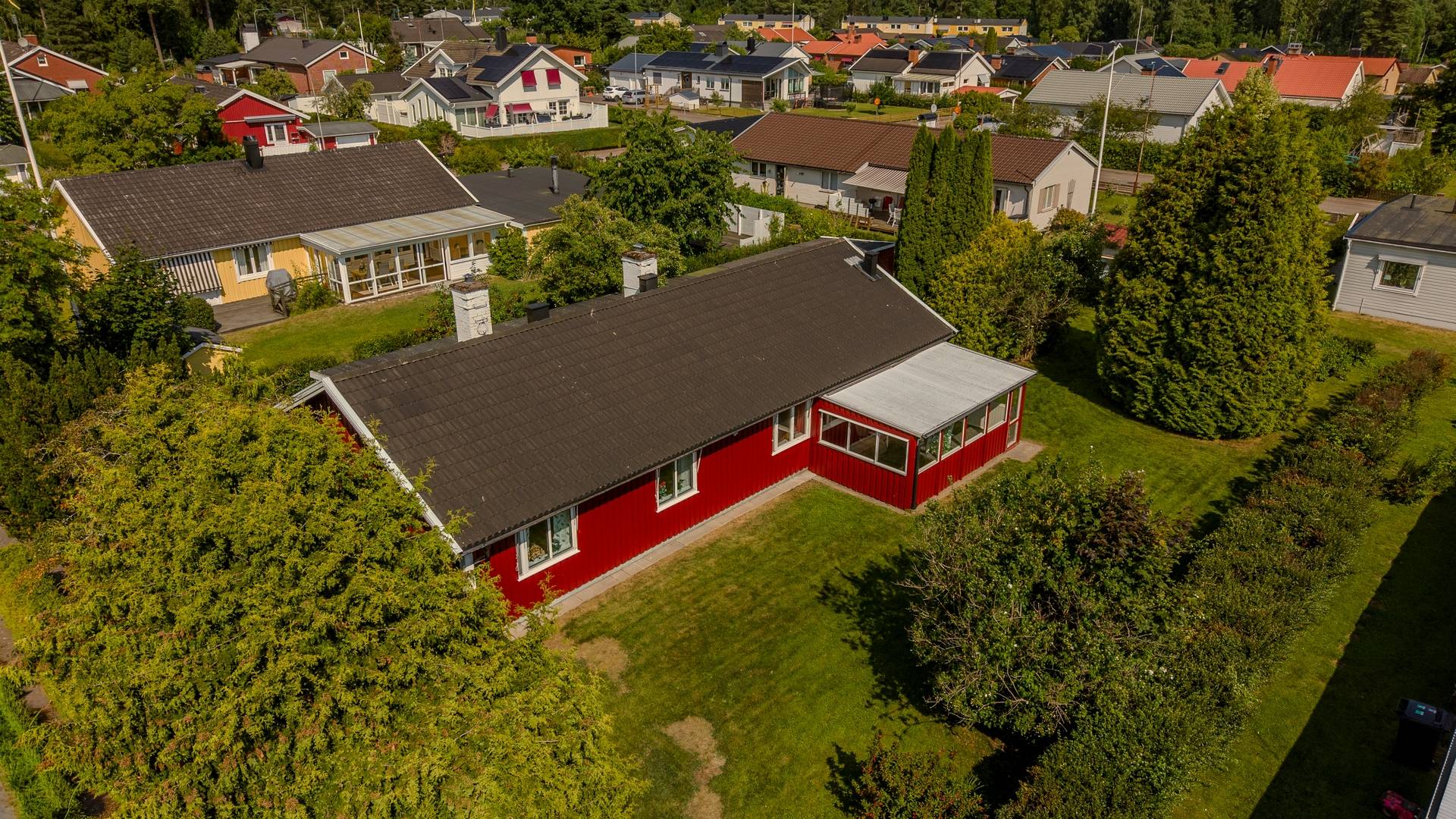 7 rum Villa på Bäntebygatan 4 Lorensberg Karlstads kommun - bild 11