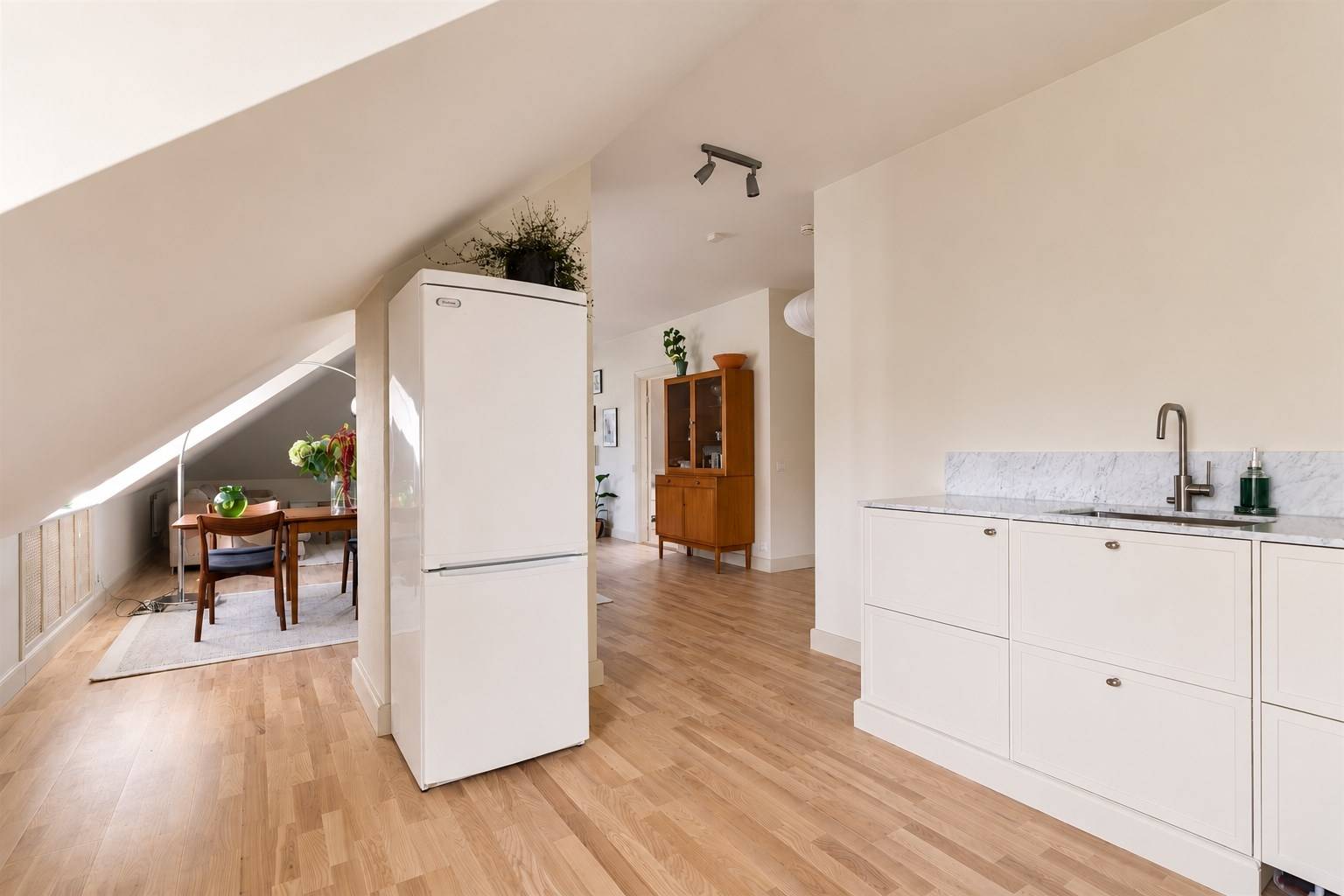 2 rum Lägenhet på Vasavägen 28 B Råsunda Solna kommun - bild 10