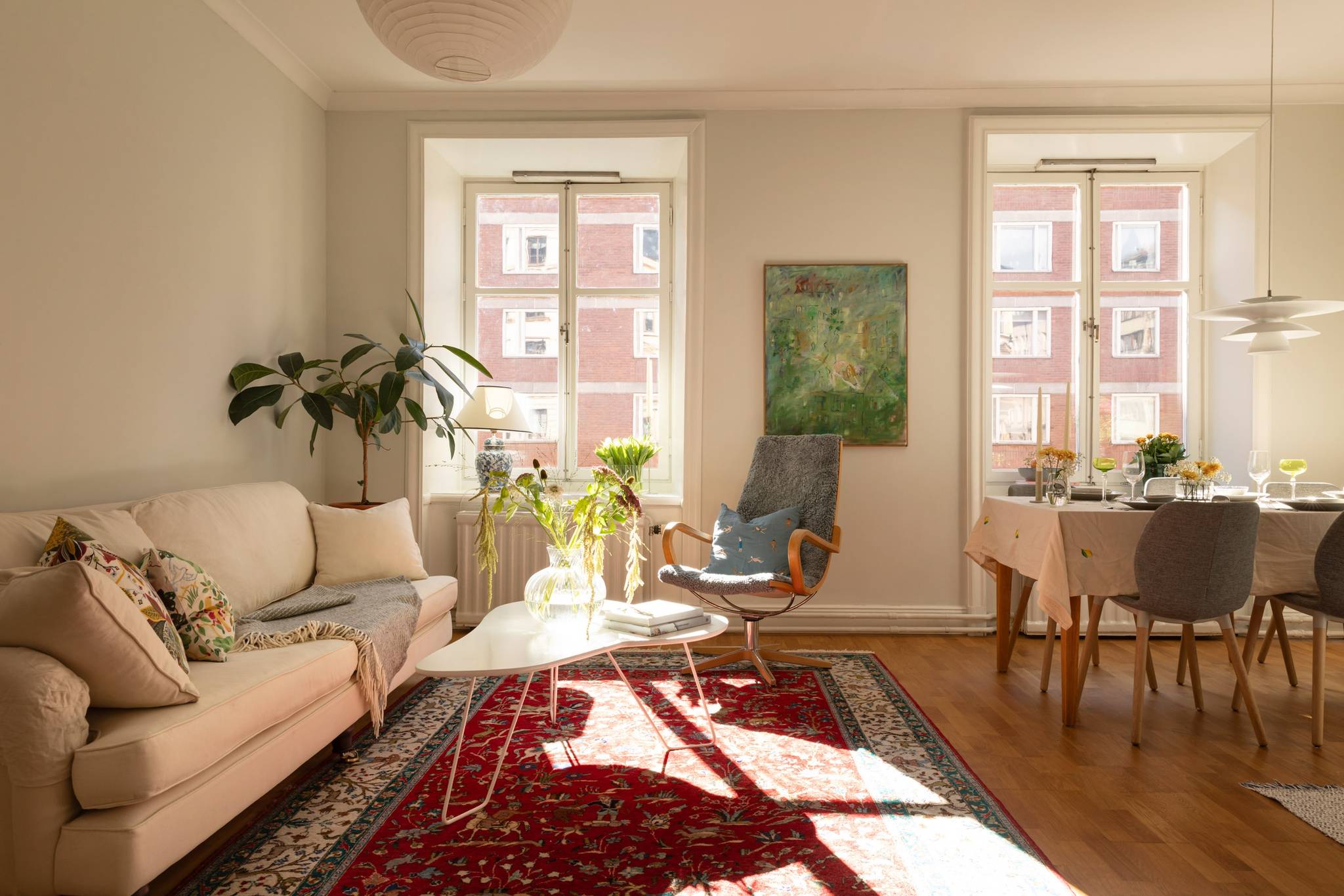2 rum Lägenhet på Fleminggatan 62A Kungsholmen Stockholms kommun - bild 2